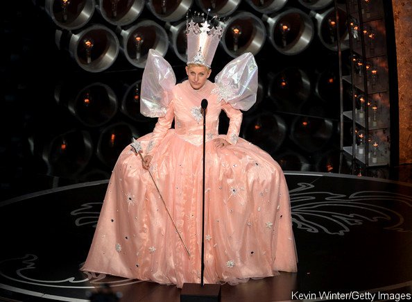 Academy Awards 2014 Telecast Posts Biggest Audience in 10 Years