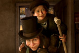 Photo: Four New Clips From 'A Christmas Carol'
