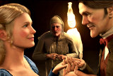 Photo: Four New Clips From 'A Christmas Carol'
