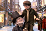 Photo: Four New Clips From 'A Christmas Carol'