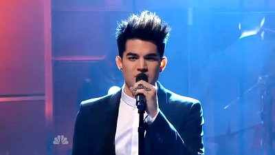 Video: Adam Lambert Showcases 'Better Than I Know Myself' Live