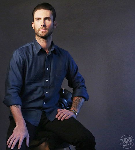 Adam Levine Talks ADHD Struggle in New PSA for 'Own It'