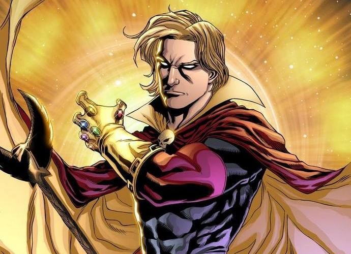 'Guardians of the Galaxy 3' Might Add Adam Warlock