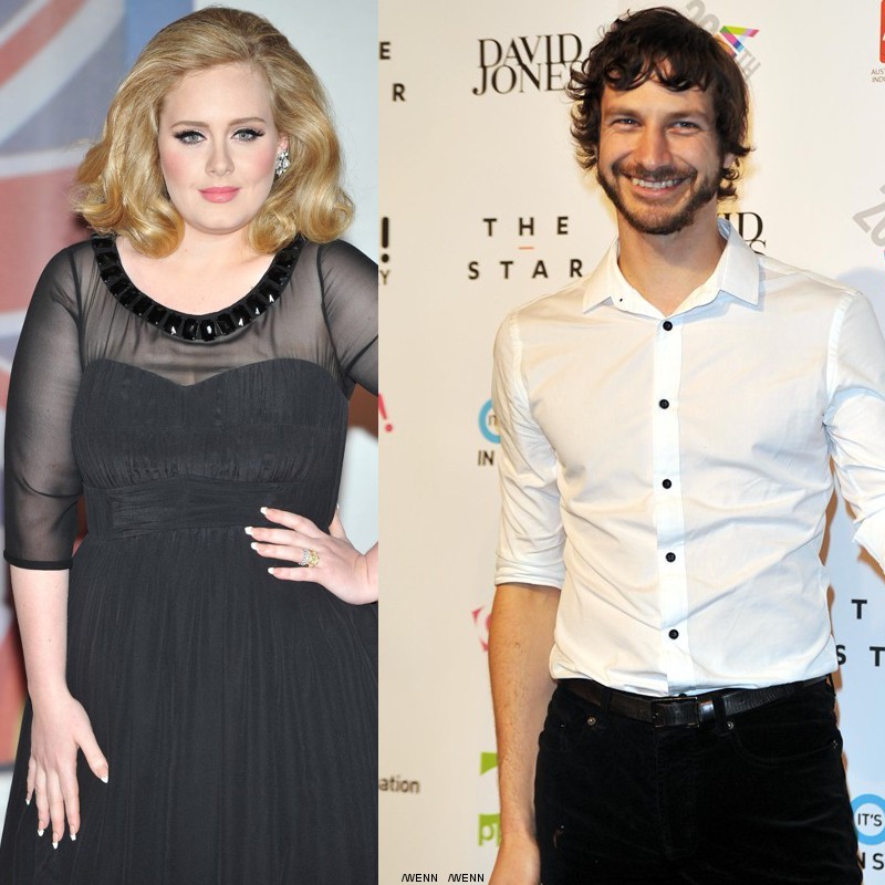 Adele and Gotye Top Billboard's 2012 Charts