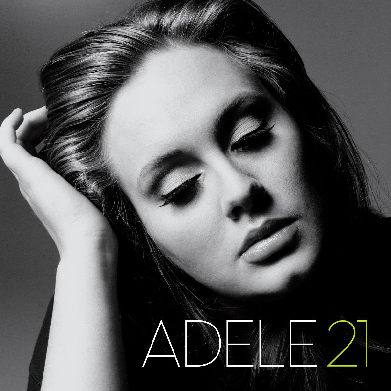 Adele's '21' Album Reaches 10 Million in Sales