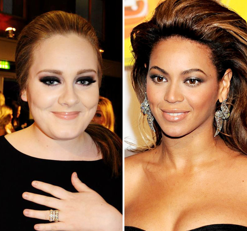 Adele Invents Beyonce-Style Alter Ego