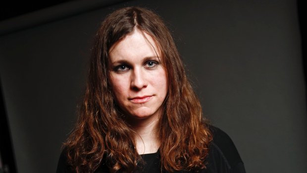 Against Me!'s Laura Jane Grace Blasts Arcade Fire's 'We Exist' Music Video
