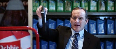 Agent Coulson Kicks Thugs in Full Version of Marvel Short 'Funny Thing'