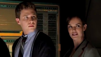 'Agents of S.H.I.E.L.D.' New Featurette Highlights Agent Fitz and Simmons' Dynamic
