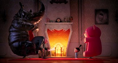 Agnes Wishes Happy Mother's Day in New 'Despicable Me 2' TV Spot