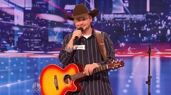 'America's Got Talent' Contestant Apologizes for Submitting Fake Soldier Photo