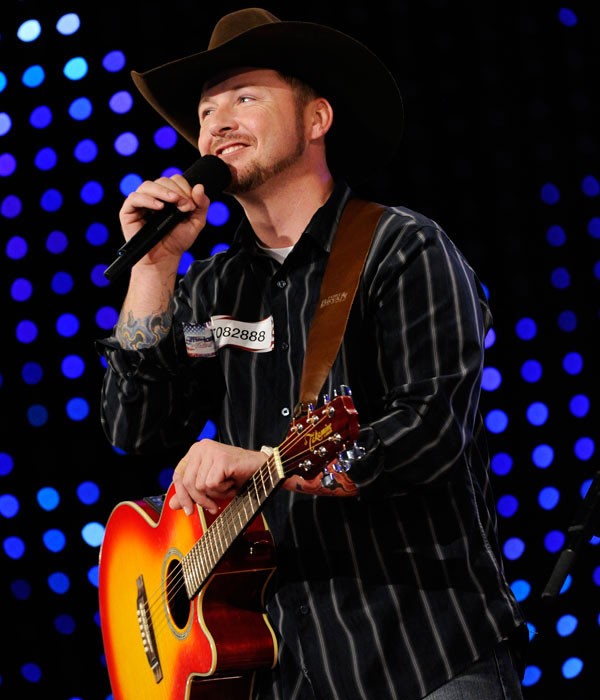 'America's Got Talent' Contestant Claims He's Not Lying About Combat Injury