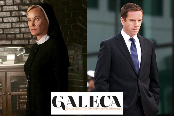 'American Horror Story' and 'Homeland' Hailed by Gay and Lesbian Entertainment Critics Association