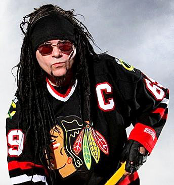 Al Jourgensen Suing Over Ministry Documentary
