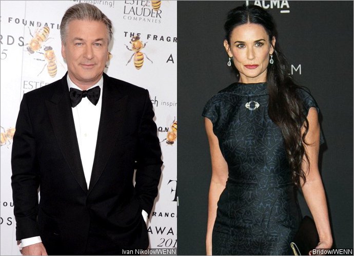Movie With Demi Moore And Alec Baldwin