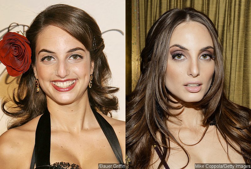 Alexa Ray Joel Denies Rumors of Extensive Plastic Surgery