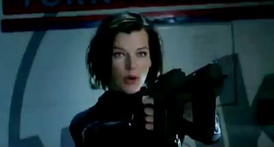 Alice Fights Gigantic Axemen in New 'Resident Evil: Retribution' Clip