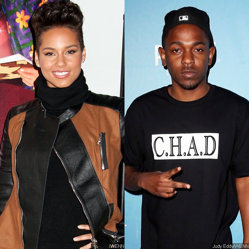 Alicia Keys Joins Forces With Kendrick Lamar for 'Amazing Spider-Man 2' Soundtrack