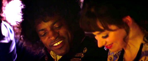 'All Is by My Side' Clip Shows Andre 3000 as Jimi Hendrix