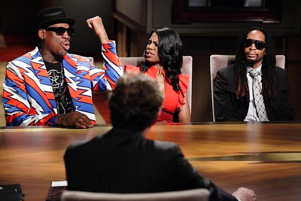 'All-Star Celebrity Apprentice': Dennis Rodman Fired Due to Misspelling Name