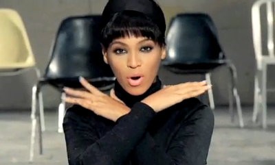 Alternate Video for Beyonce's 'Countdown' Excludes Anne Teresa De Keersmaeker's Dance