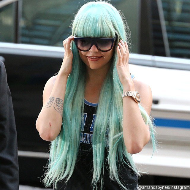 Amanda Bynes Strikes Plea Deal in DUI Case