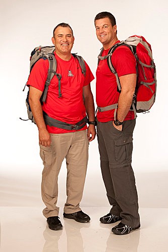 'Amazing Race' Recap: Art and JJ Share Prize With Bopper, Rachel R. Has Another Meltdown