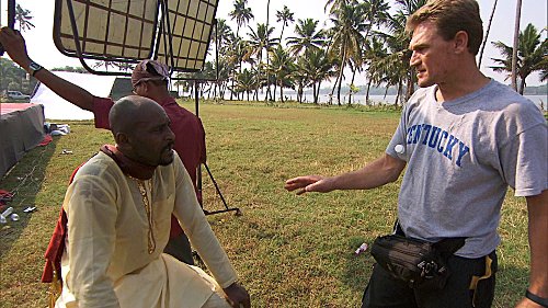 'Amazing Race' Recap: Mark and Bopper Almost Give Up Bollywood Dance