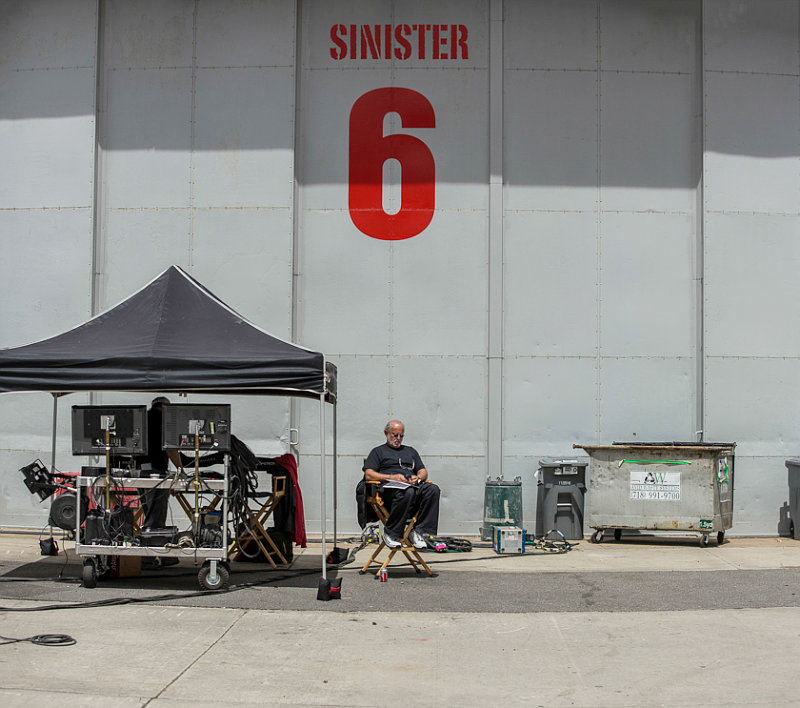 'Amazing Spider-Man 2' Photo Teases Sinister Six