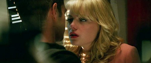 'Amazing Spider-Man 2' New Clips Feature Spidey's Kiss and the Sniper