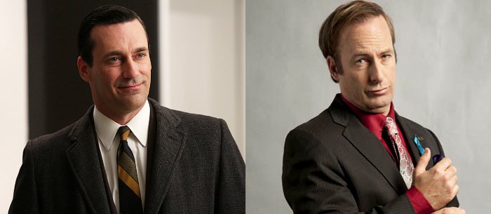 AMC Sets Premiere Dates for 'Mad Men' Final Season and 'Better Call Saul'
