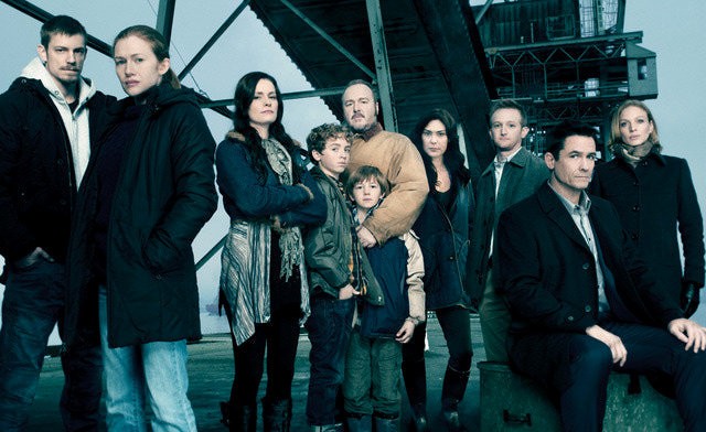 AMC Teams Up With Netflix to Resurrect 'The Killing'
