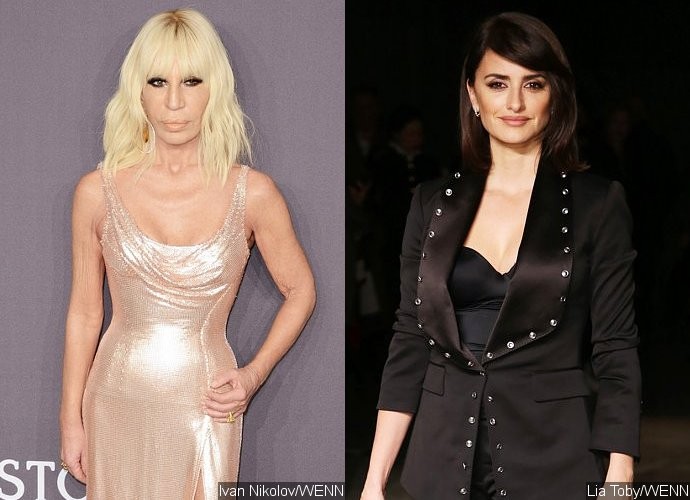 'American Crime Story' Finds Its Donatella Versace in Penelope Cruz