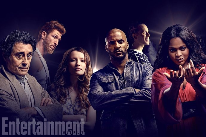'American Gods' Cast and Crew Hint at 'War' Between the Gods in New Featurette