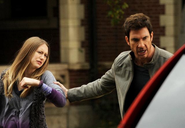 'American Horror Story' 1.11 Clip: Ben Forces Violet to Leave the House