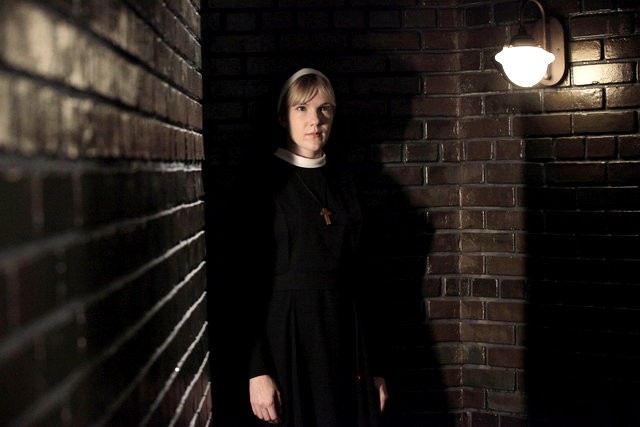 'American Horror Story' 2.03 Preview: A Killer Lurking in the Ward