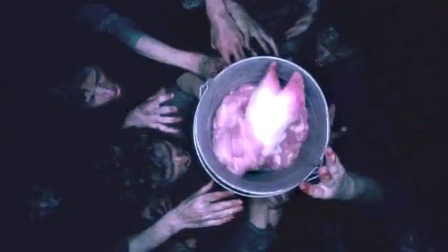'American Horror Story: Asylum' New Promo Teases What's Inside the Bucket