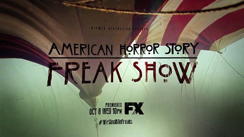 Freak Show American Horror Story Opening\