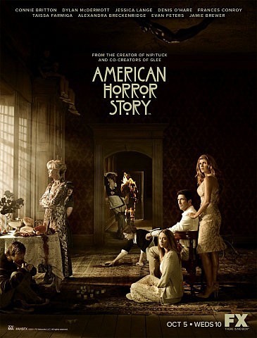 'American Horror Story' Renewed for Second Season