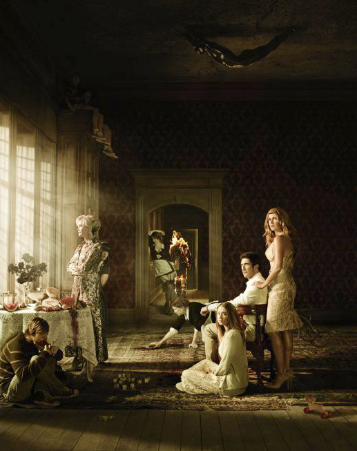 'American Horror Story' to Start Fresh With New Cast and House on Season Two