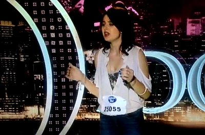 'American Idol' Chicago Auditions: Recovering Anorexic Gets Mariah Carey Tearful
