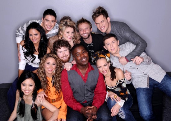 'American Idol' Concert in New York Postponed Due to Hurricane Irene