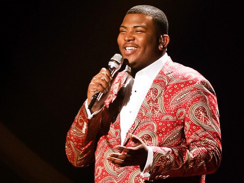 'American Idol': Curtis Finch Jr. Is the First Eliminated From Top 10