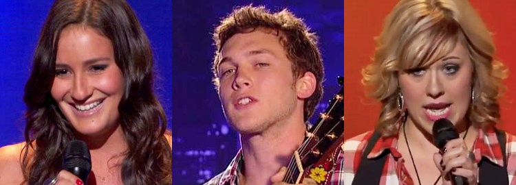 'American Idol' Recap: Fourteen Contestants Have Made It to Top 24