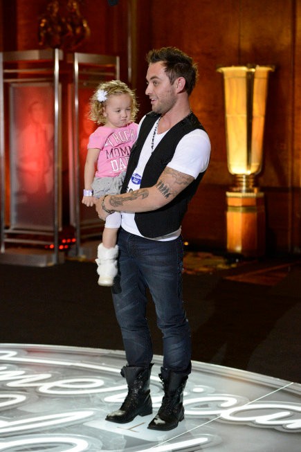 'American Idol' Hopeful Matt Farmer Admits to Lying About His Military Service