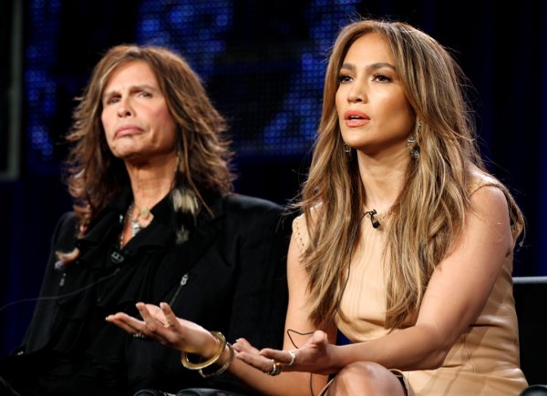 'American Idol': Jennifer Lopez Reveals Steven Tyler's Exit Plays Role in Her Departure