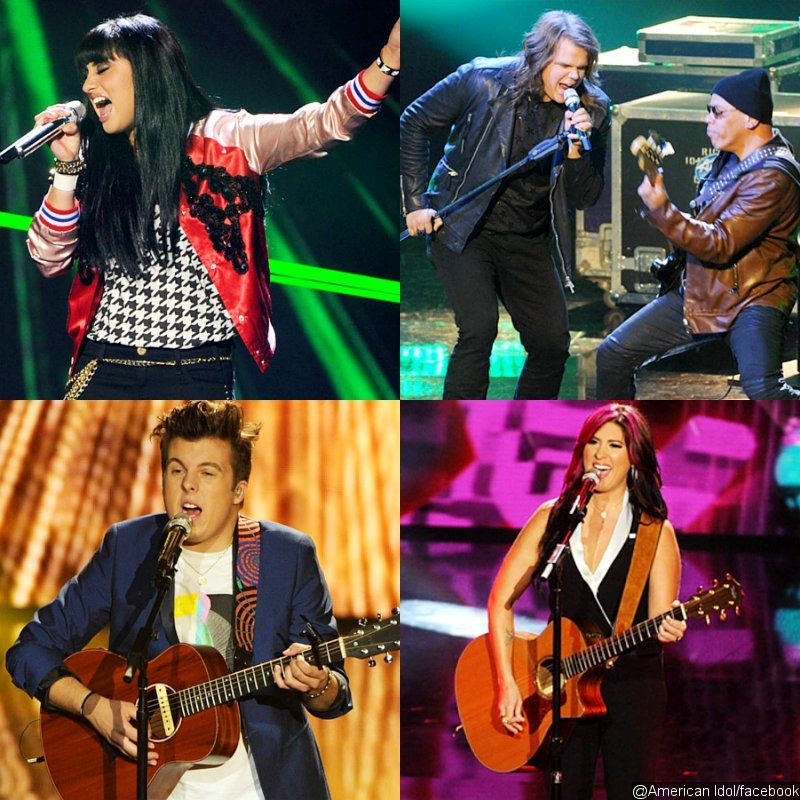 'American Idol' Results: Jessica Meuse Doesn't Make It to Top 3