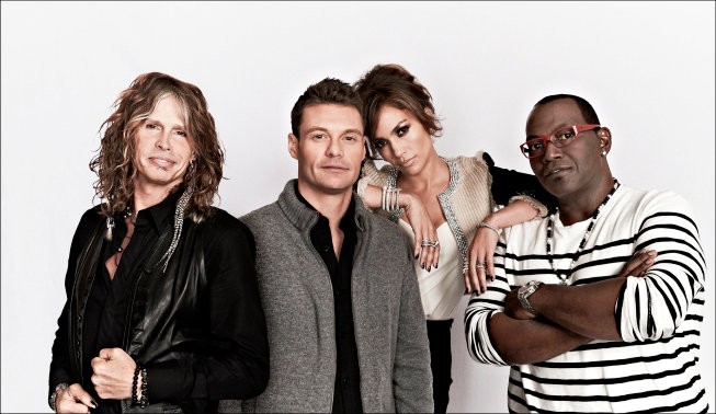 'American Idol' Portland Auditions Feature a 'Gentle Giant' and Another Sob Story