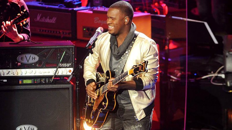 'American Idol' Results: C.J. Harris Doesn't Make It to Top 5