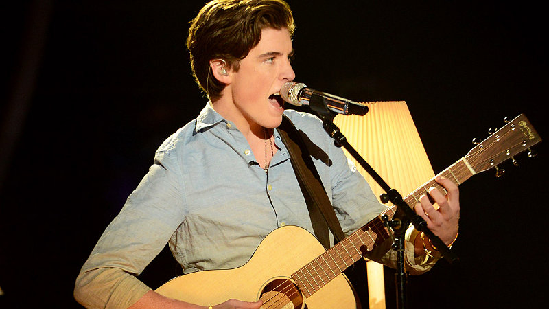 'American Idol' Results: Judges Save Sam Woolf